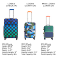 Load image into Gallery viewer, Logan Carry-On Suitcase
