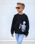 Load image into Gallery viewer, Rocker Skelly | Sweatshirt