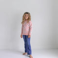 Load image into Gallery viewer, Blush Flower Sweater