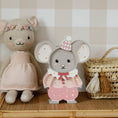 Load image into Gallery viewer, Little Lights Felix The Mouse Lamp