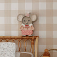 Load image into Gallery viewer, Little Lights Felix The Mouse Lamp