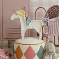 Load image into Gallery viewer, Little Lights Unicorn Lamp