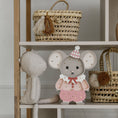 Load image into Gallery viewer, Little Lights Felix The Mouse Lamp