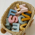 Load image into Gallery viewer, Little Lights Alphabet Blocks