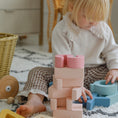 Load image into Gallery viewer, Little Lights Alphabet Blocks
