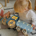 Load image into Gallery viewer, Little Lights Tractor Lamp