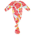 Load image into Gallery viewer, Knotted Gown - Rose Floral
