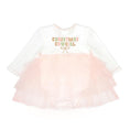 Load image into Gallery viewer, Long Sleeve Tutu Dress - Christmas Cowgirl