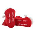 Load image into Gallery viewer, Rattle Socks - Santa
