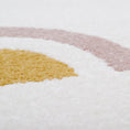 Load image into Gallery viewer, MERY rainbow children's rug