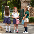 Load image into Gallery viewer, The Uniform Skort in Narragansett Navy