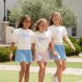 Load image into Gallery viewer, Tenley Tee (Fourth Grade) in 8th Street Ivory