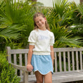 Load image into Gallery viewer, Tenley Tee (Sixth Grade) in 8th Street Ivory