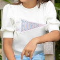 Load image into Gallery viewer, Tenley Tee (Fourth Grade) in 8th Street Ivory
