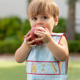 Load image into Gallery viewer, Jennings Jon Jon with Back to School Embroidery