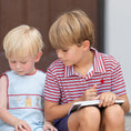 Load image into Gallery viewer, Jennings Jon Jon with Back to School Embroidery