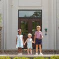 Load image into Gallery viewer, Jennings Jon Jon with Back to School Embroidery