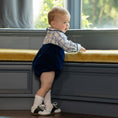 Load image into Gallery viewer, Long Sleeve Beau Bubble in Prescott Plaid