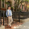 Load image into Gallery viewer, Bradford Trousers in King's Way Khaki Corduroy