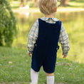 Load image into Gallery viewer, James Henry Jon Jon in Back Bay Blue Velvet