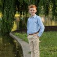 Load image into Gallery viewer, Bradford Trousers in King's Way Khaki Corduroy