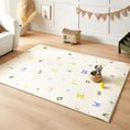Load image into Gallery viewer, Tiny Land® Double-Sided Baby Playmat Alphabet Adventure