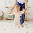 Load image into Gallery viewer, Tiny Land® Double-Sided Baby Playmat Alphabet Adventure
