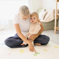 Load image into Gallery viewer, Tiny Land® Double-Sided Baby Playmat Alphabet Adventure