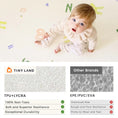 Load image into Gallery viewer, Tiny Land® Double-Sided Baby Playmat Alphabet Adventure