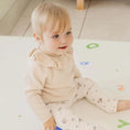 Load image into Gallery viewer, Tiny Land® Double-Sided Baby Playmat Alphabet Adventure