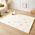 Load image into Gallery viewer, Tiny Land® Double-Sided Baby Playmat Smiley Quest