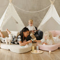 Load image into Gallery viewer, Tiny Land® Afternoon Couch - Pink Kids Chair