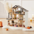 Load image into Gallery viewer, Tiny Land® Sweetwood Edge Dollhouse