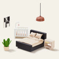 Load image into Gallery viewer, Tiny Land® Sweetwood Edge Dollhouse
