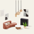 Load image into Gallery viewer, Tiny Land® Sweetwood Edge Dollhouse