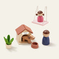 Load image into Gallery viewer, Tiny Land® Sweetwood Edge Dollhouse