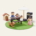 Load image into Gallery viewer, Tiny Land® Sweetwood Edge Dollhouse