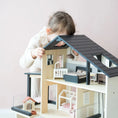 Load image into Gallery viewer, Tiny Land® Sweetwood Edge Dollhouse