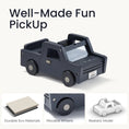 Load image into Gallery viewer, Tiny Land® Wooden Dollhouse - Garage