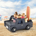 Load image into Gallery viewer, Tiny Land® Wooden Dollhouse - Garage