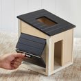 Load image into Gallery viewer, Tiny Land® Wooden Dollhouse - Garage