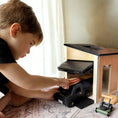 Load image into Gallery viewer, Tiny Land® Wooden Dollhouse - Garage