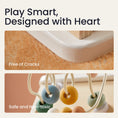 Load image into Gallery viewer, Tiny Land® Cottage Activity Cube - Morandi