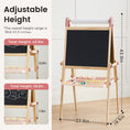 Load image into Gallery viewer, Tiny Land® Pink Magnitales Easel & Paper Roll Set