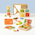 Load image into Gallery viewer, Tiny Land® Montessori Toys for Toddlers (18–24 Months) – Montessori Toys for 2 Year Olds