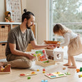 Load image into Gallery viewer, Tiny Land® Montessori Toys for Toddlers (18–24 Months) – Montessori Toys for 2 Year Olds