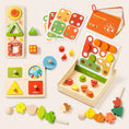 Load image into Gallery viewer, Tiny Land® Montessori Toys for Toddlers (18–24 Months) – Montessori Toys for 2 Year Olds