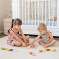 Load image into Gallery viewer, Tiny Land® Montessori Toys for Toddlers (18–24 Months) – Montessori Toys for 2 Year Olds