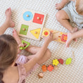 Load image into Gallery viewer, Tiny Land® Montessori Toys for Toddlers (18–24 Months) – Montessori Toys for 2 Year Olds