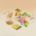 Load image into Gallery viewer, Tiny Land® Montessori Toys for Toddlers (13–15 Months)